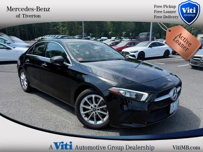 Used 2020 Mercedes-Benz A 220 4MATIC