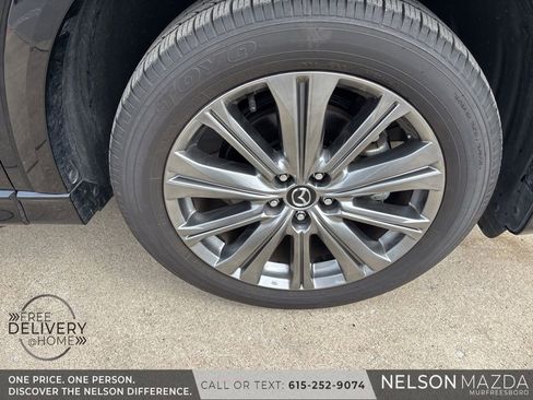 Certified 2025 MAZDA CX-5 Signature image 12