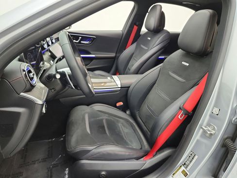 Used 2024 Mercedes-Benz C 43 AMG 4MATIC Sedan image 14