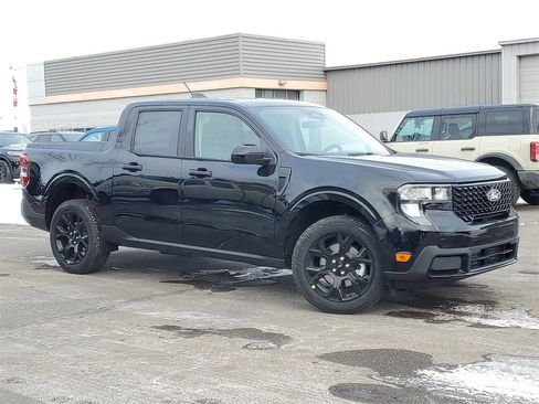 New 2026 Ford Maverick XLT w/ XLT Luxury Package image 2