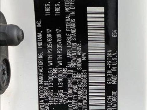 Used 2015 Toyota Sienna XLE image 27