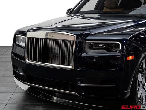 Used 2019 Rolls-Royce Cullinan AWD/4WD image 14