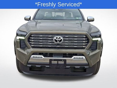 Used 2025 Toyota Tacoma Limited image 2