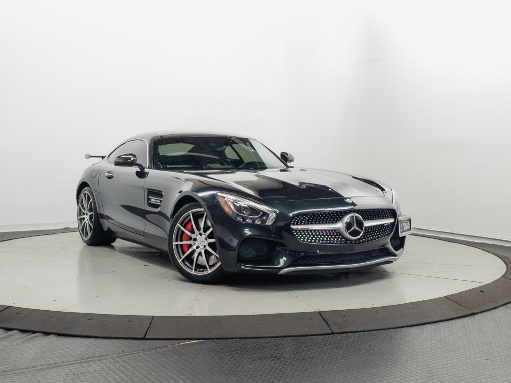 Used 2017 Mercedes-Benz AMG GT S image 1