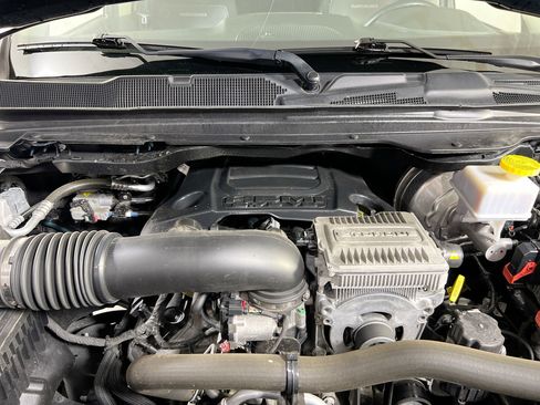 Used 2022 RAM 1500 Laramie image 28