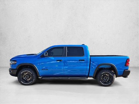 New 2026 RAM 1500 Rebel w/ Rebel Level 2 Equipment Group image 8