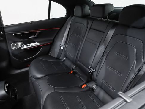 New 2026 Mercedes-Benz E 53 AMG e 4MATIC Sedan image 11
