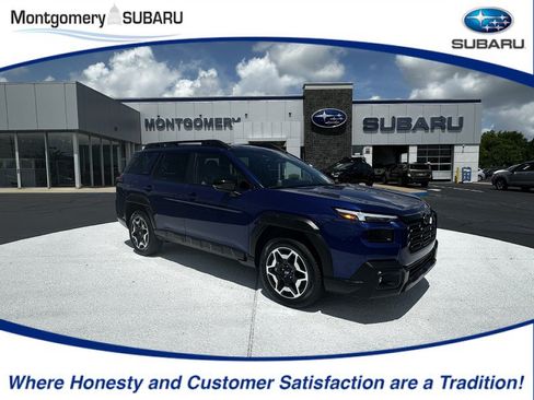 Certified 2026 Subaru Outback Touring AWD/4WD image 1