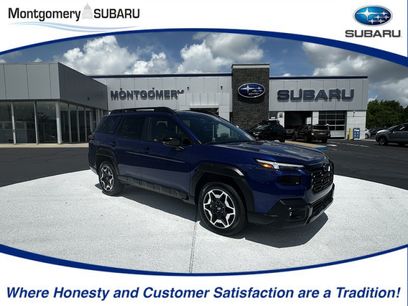 Certified 2026 Subaru Outback Touring