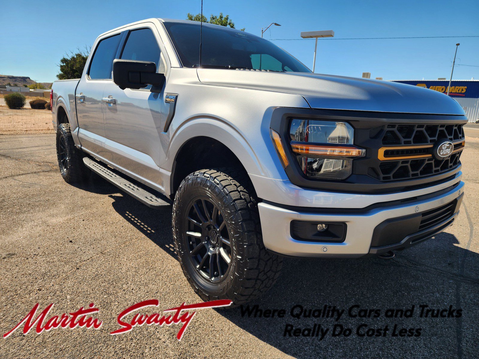 Used 2025 Ford F150 Tremor w/ Tow/Haul Package AWD/4WD image 1
