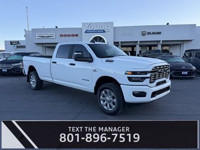 New 2026 RAM 3500 Big Horn