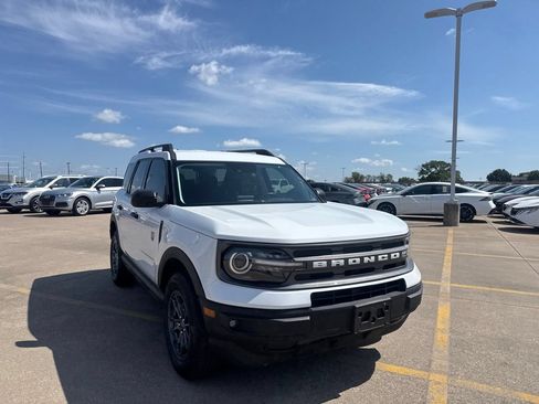 Used 2023 Ford Bronco Sport Big Bend w/ Convenience Package AWD/4WD image 2