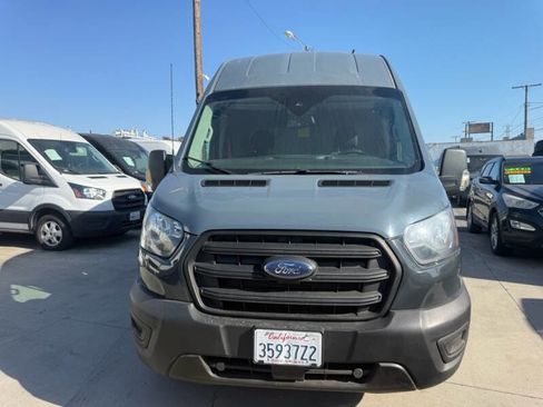 Used 2020 Ford Transit 250 148 High Roof Extended RWD image 2