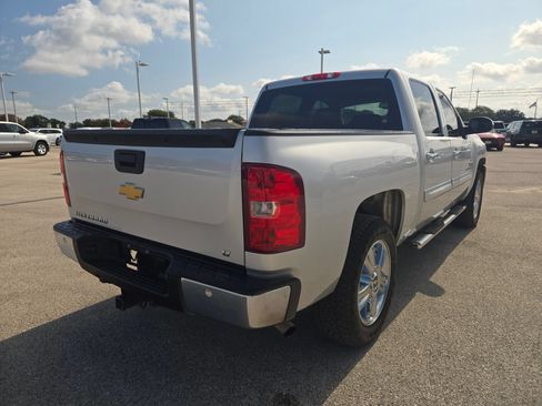 Used 2013 Chevrolet Silverado 1500 LT RWD image 3