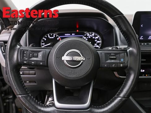 Used 2023 Nissan Rogue SV w/ SV Premium B Package AWD/4WD image 10