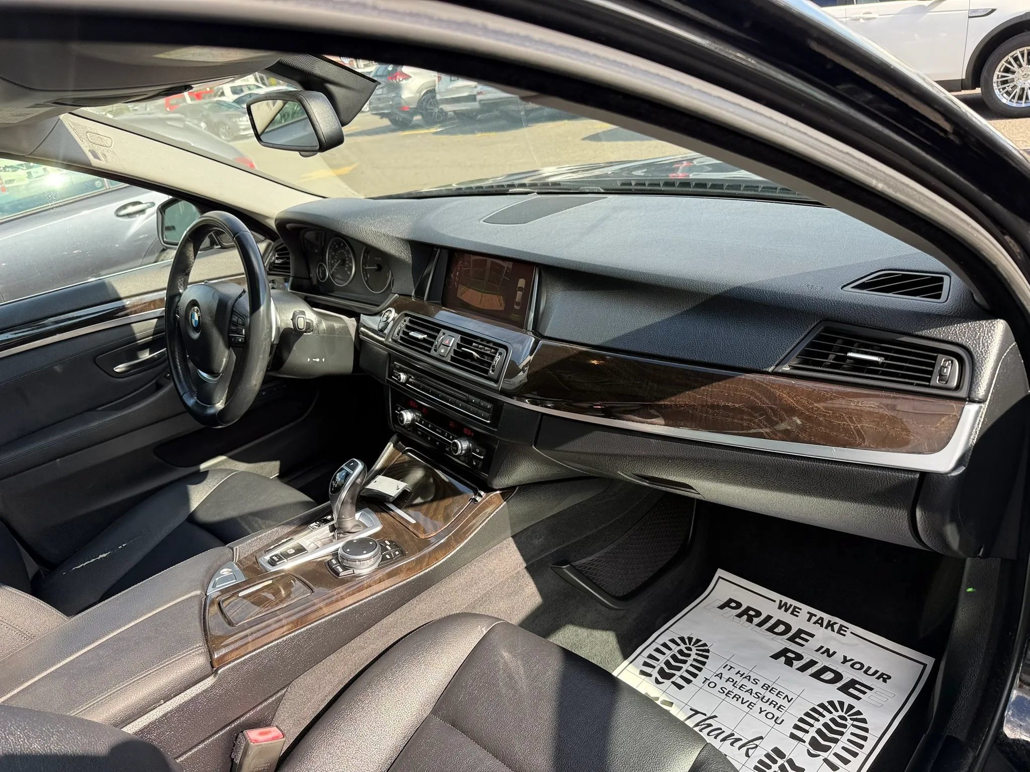 Used 2016 BMW 528i xDrive Sedan AWD/4WD image 34