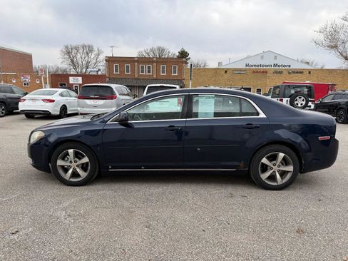 Used 2009 Chevrolet Malibu LT w/ Rear Power Package image 8