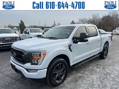 Used 2022 Ford F150 XLT w/ Equipment Group 302A High