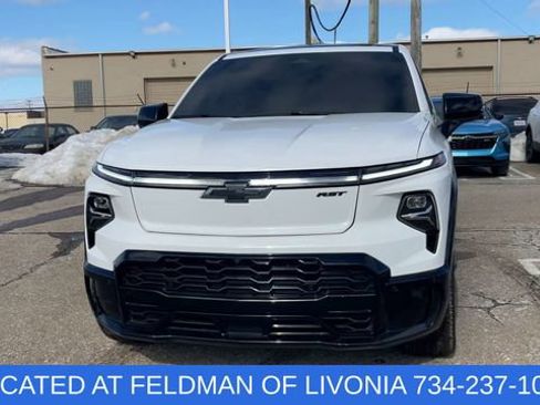 Certified 2024 Chevrolet Silverado EV RST image 3