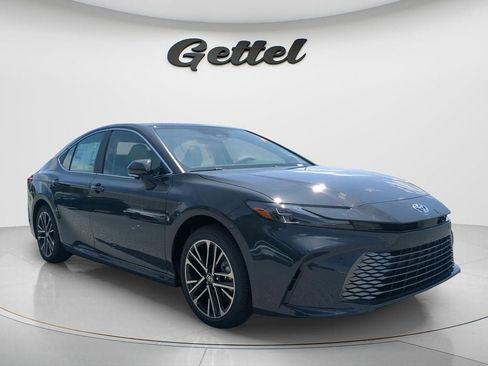 New 2026 Toyota Camry XLE AWD/4WD image 3