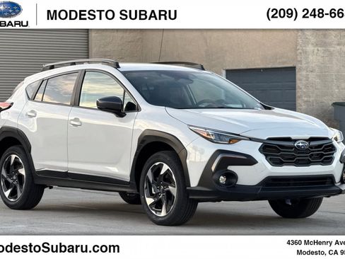 New 2026 Subaru Crosstrek 2.5i Limited image 1