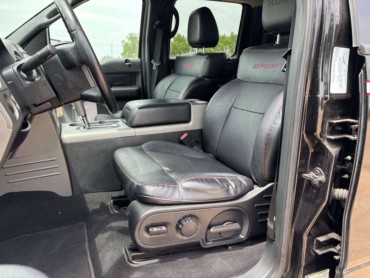 Used 2008 Ford F150 Lariat RWD image 10