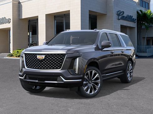 New 2026 Cadillac Escalade ESV Luxury w/ Touring Package AWD/4WD image 6