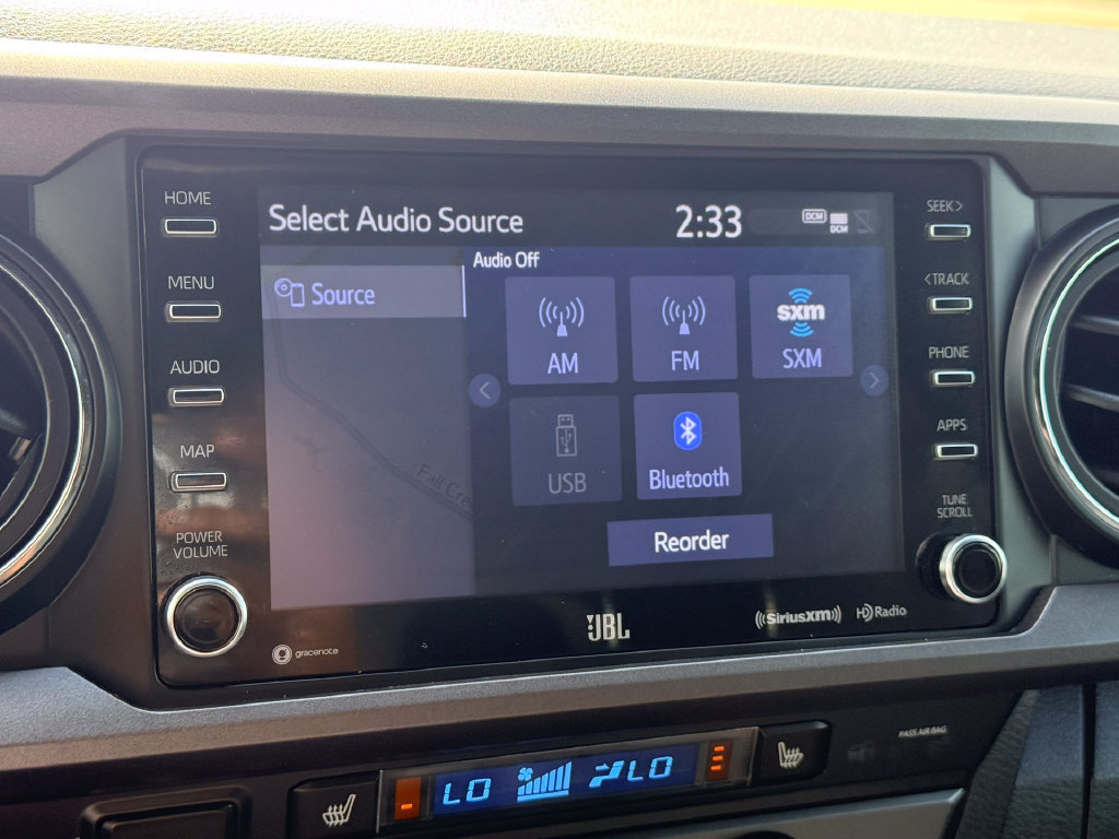 Used 2023 Toyota Tacoma TRD Off-Road w/ TRD Premium Off Road Package AWD/4WD image 28