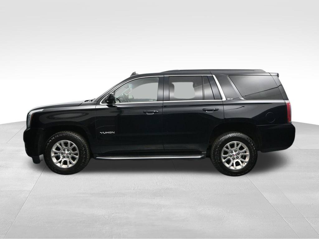 Used 2019 GMC Yukon SLT AWD/4WD image 2
