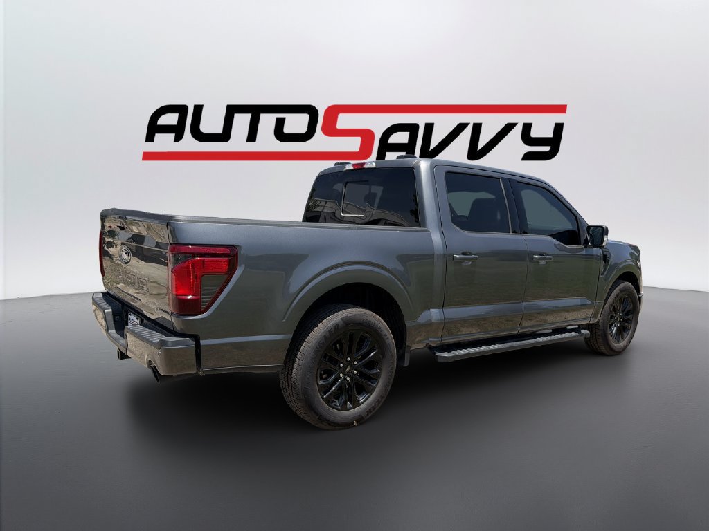 Used 2025 Ford F150 XLT w/ Equipment Group 302A MID RWD image 5