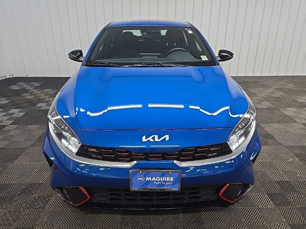 Used 2023 Kia Forte GT-Line FWD image 8