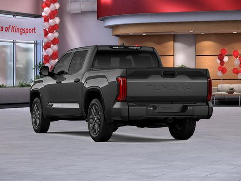 New 2026 Toyota Tundra Platinum AWD/4WD image 27