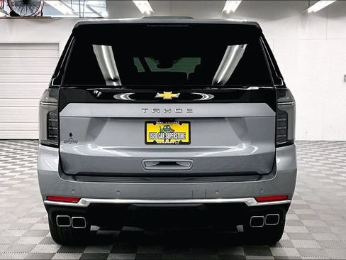 Used 2026 Chevrolet Tahoe High Country w/ Sun And Tow Package AWD/4WD image 5