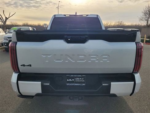 Used 2023 Toyota Tundra Platinum image 5