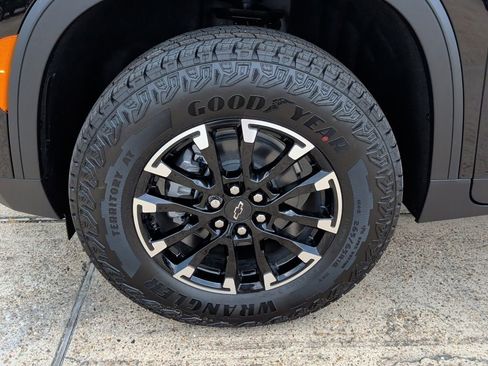 New 2026 Chevrolet Traverse Z71 AWD/4WD image 48
