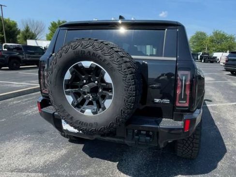 New 2024 GMC Hummer EV 3X w/ Extreme Off-Road Package AWD/4WD image 9