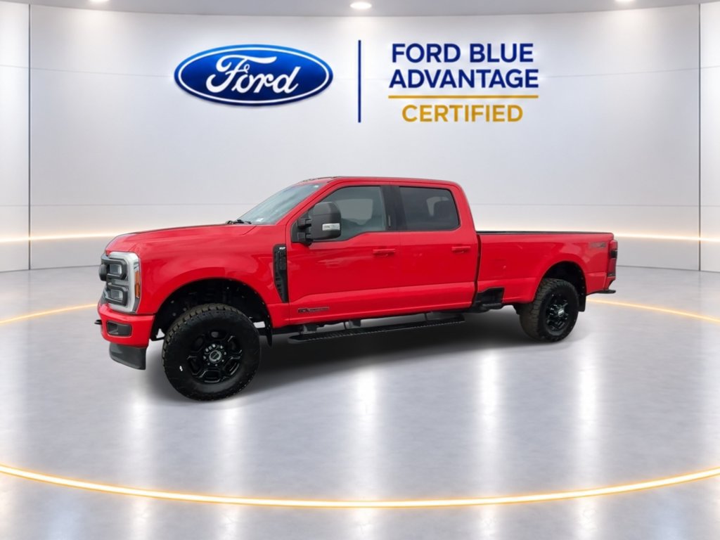 Certified 2023 Ford F250 XLT w/ XLT Premium Package AWD/4WD image 6