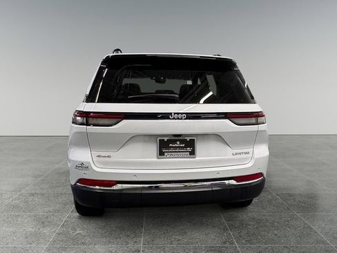 Used 2024 Jeep Grand Cherokee Limited AWD/4WD image 23