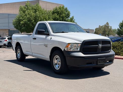 Used 2023 RAM 1500 Tradesman w/ Power & Remote Entry Group RWD image 5