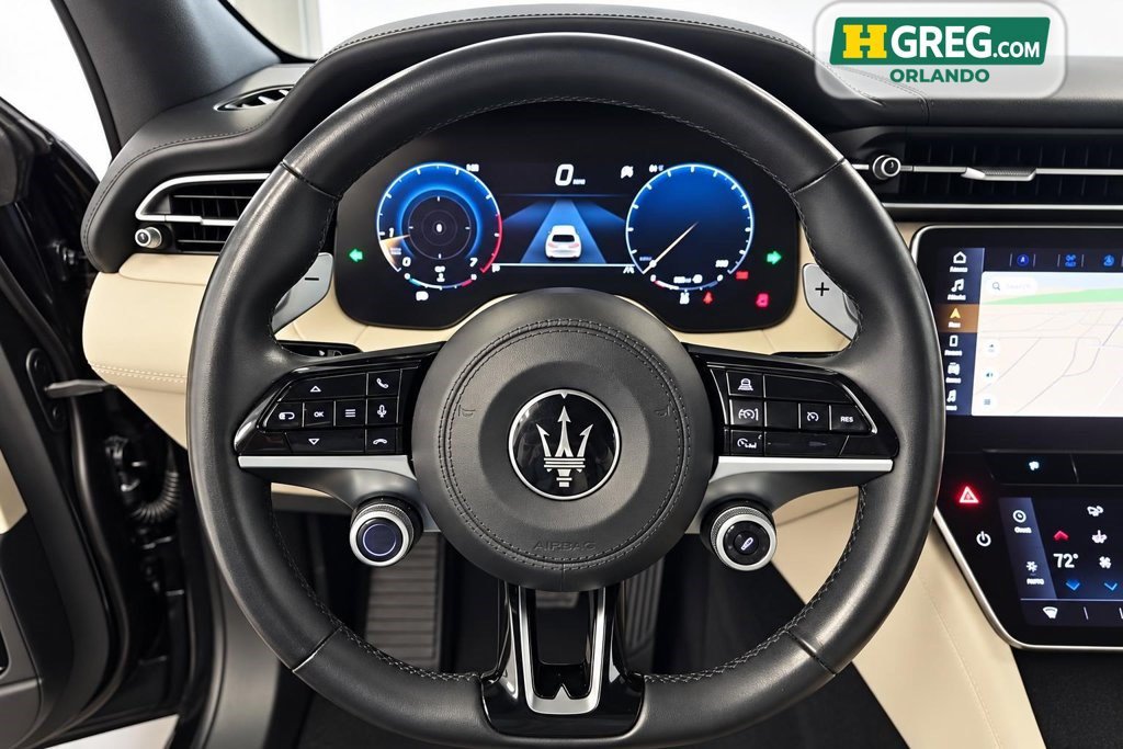 Used 2023 Maserati Grecale Modena AWD/4WD image 13