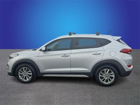Used 2017 Hyundai Tucson SE Plus image 7
