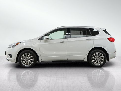 Used 2020 Buick Envision Essence AWD/4WD image 2