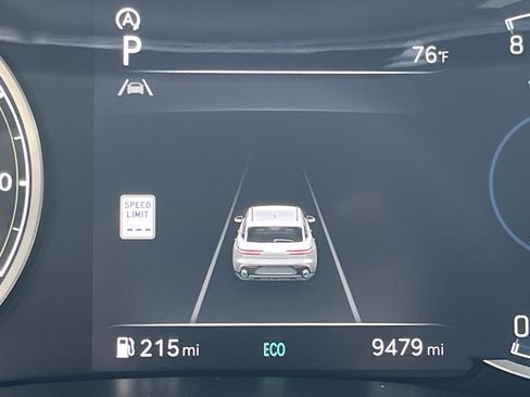 Used 2025 Genesis GV70 3.5T Sport w/ Sport Advanced Package image 14