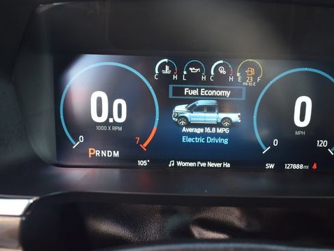 Used 2021 Ford F150 Lariat AWD/4WD image 18