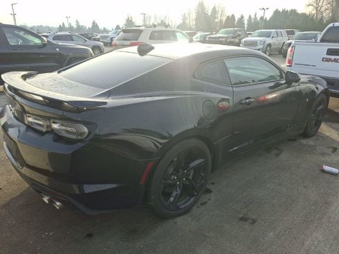 Used 2021 Chevrolet Camaro SS image 6