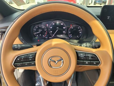 Certified 2025 MAZDA CX-70 3.3 Turbo S w/ Premium Plus image 31