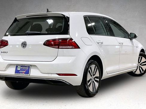 Used 2019 Volkswagen e-Golf SE w/ Driver Assistance Package image 6