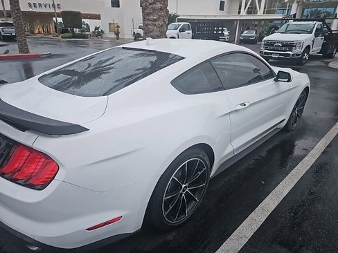 Certified 2022 Ford Mustang Coupe w/ Equipment Group 101A image 2