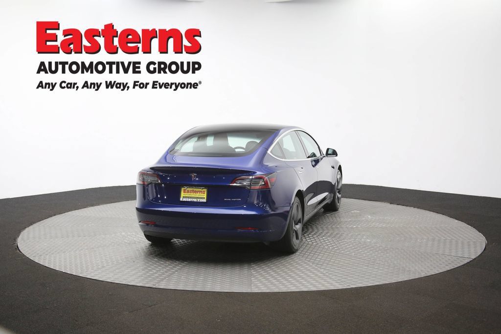 Used 2018 Tesla Model 3 Long Range AWD/4WD image 34