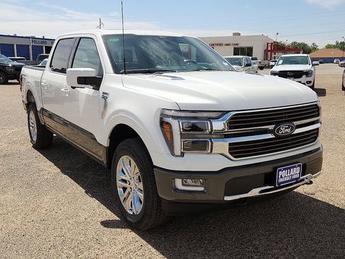 New 2026 Ford F150 King Ranch AWD/4WD image 4